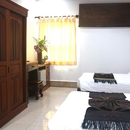 סיאם ריפ Shining Angkor Apartment Hotel מראה חיצוני תמונה
