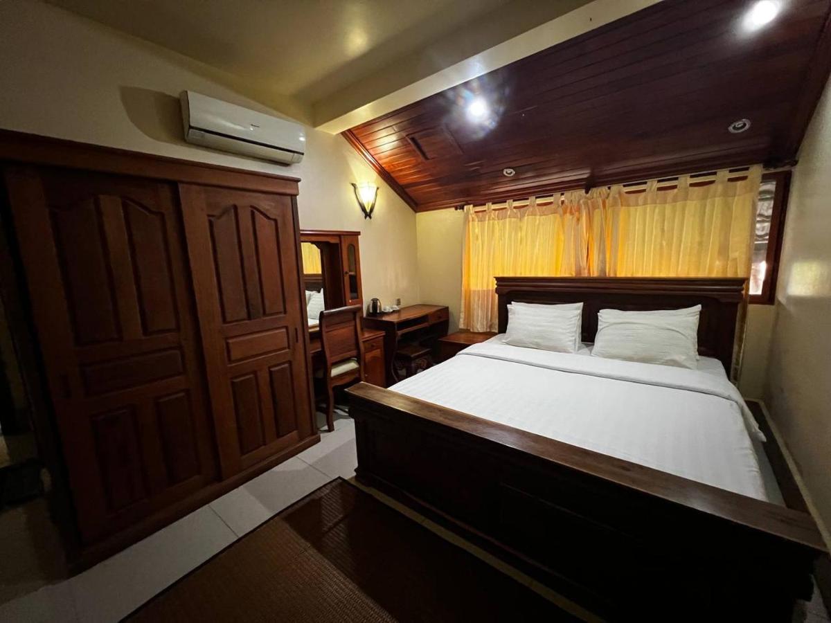 סיאם ריפ Shining Angkor Apartment Hotel מראה חיצוני תמונה