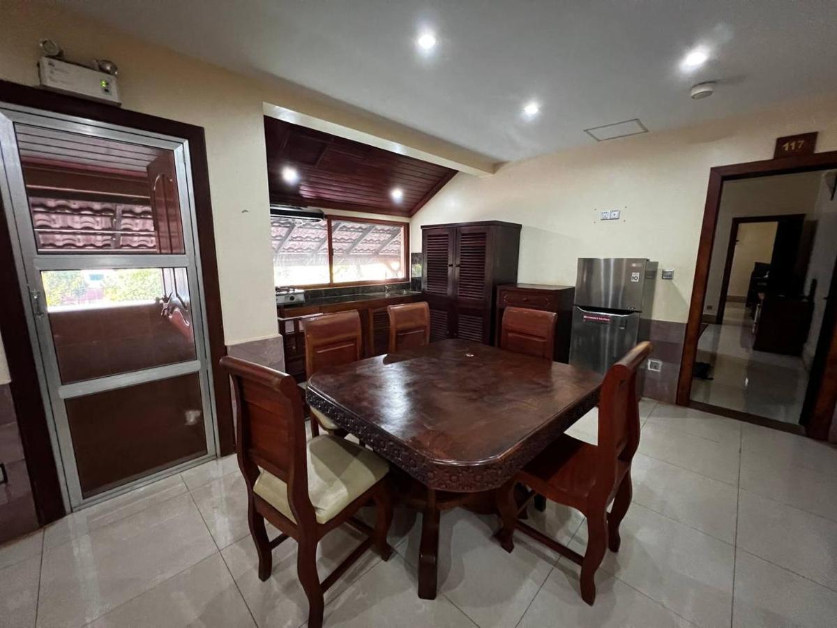 סיאם ריפ Shining Angkor Apartment Hotel מראה חיצוני תמונה