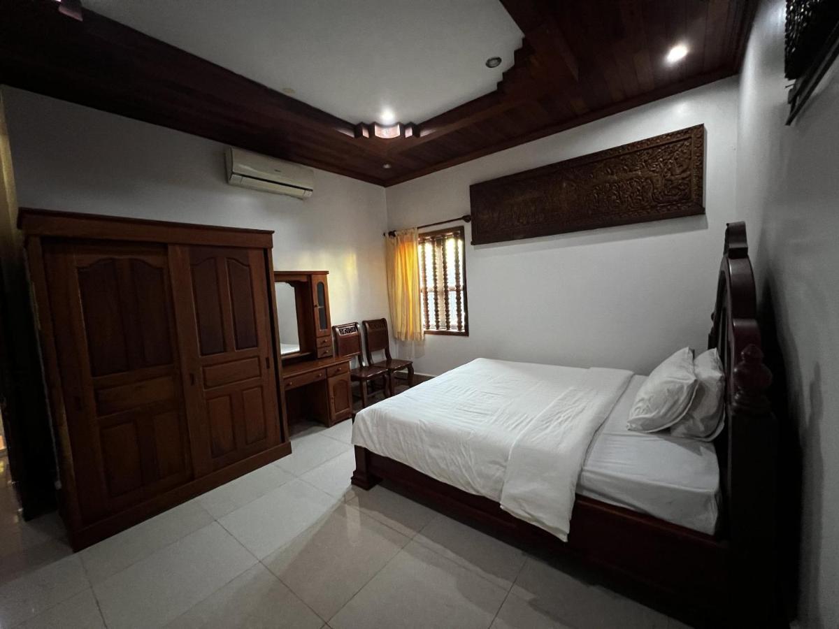 סיאם ריפ Shining Angkor Apartment Hotel מראה חיצוני תמונה