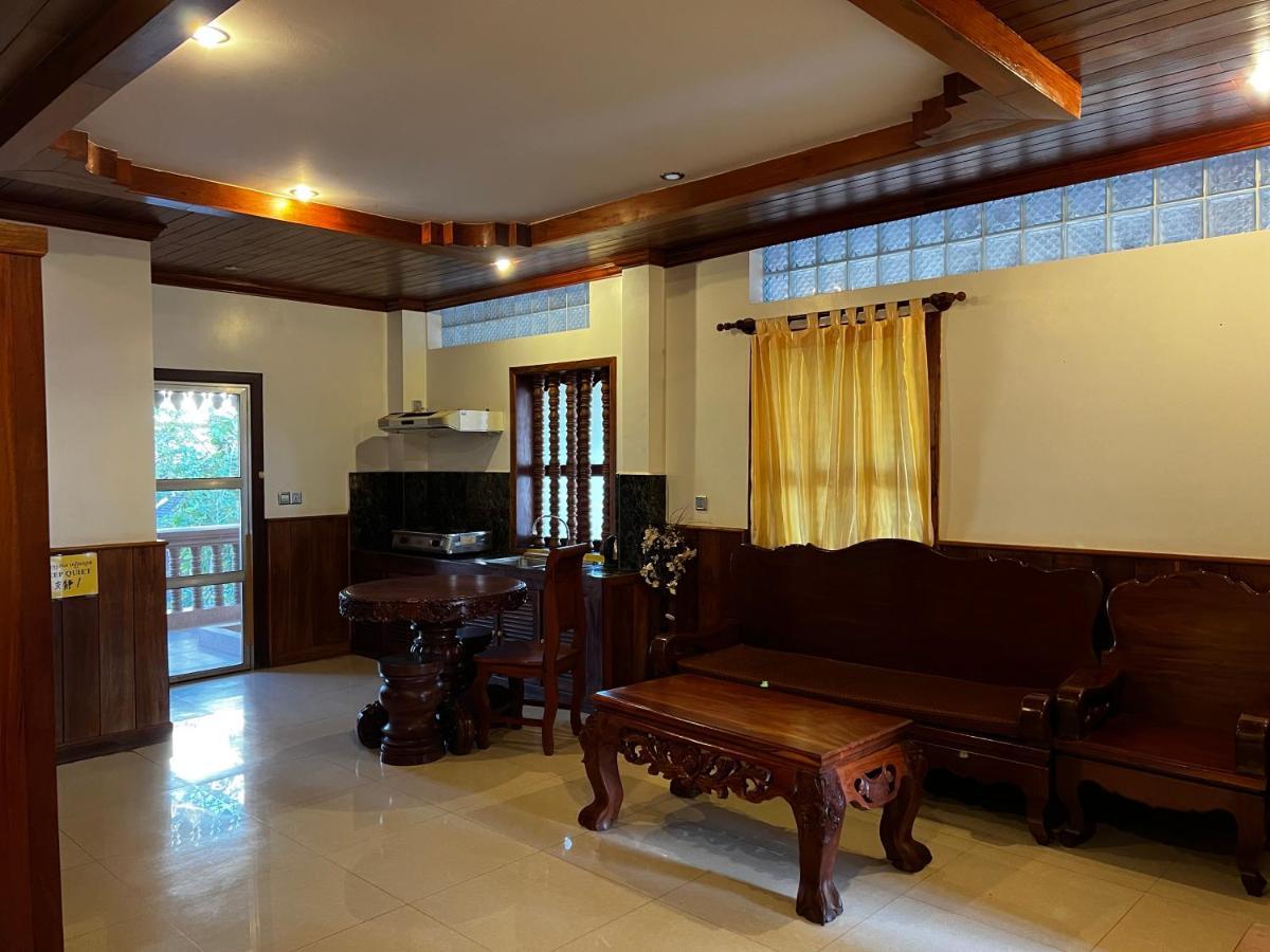 סיאם ריפ Shining Angkor Apartment Hotel מראה חיצוני תמונה