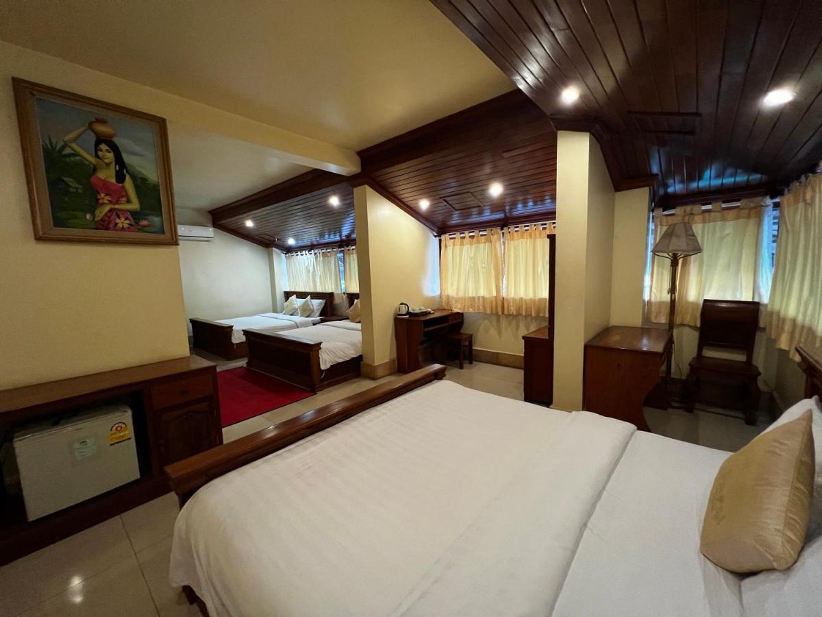 סיאם ריפ Shining Angkor Apartment Hotel מראה חיצוני תמונה