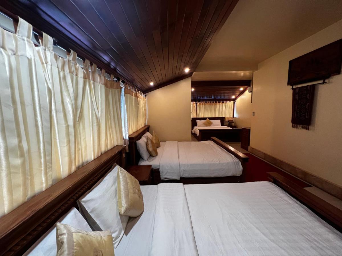 סיאם ריפ Shining Angkor Apartment Hotel מראה חיצוני תמונה