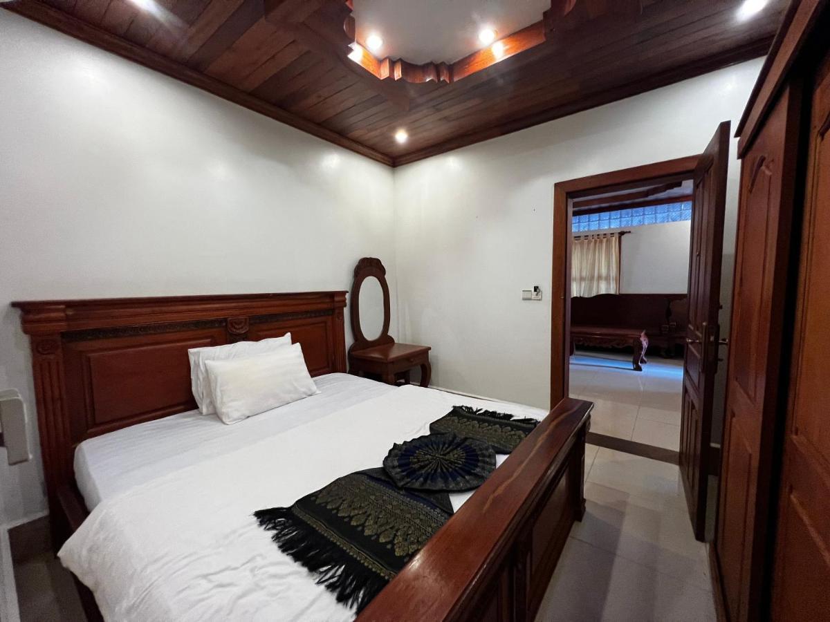 סיאם ריפ Shining Angkor Apartment Hotel מראה חיצוני תמונה
