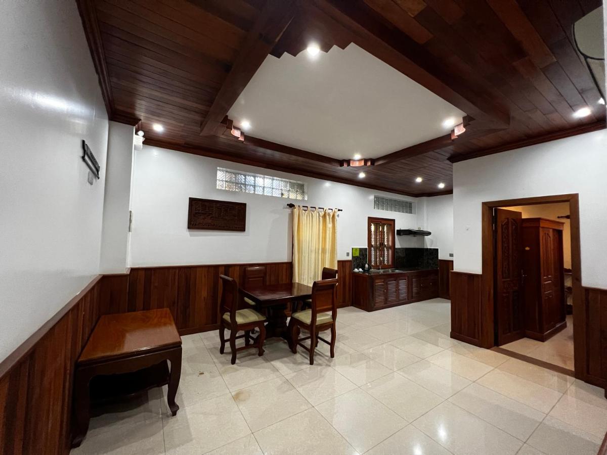 סיאם ריפ Shining Angkor Apartment Hotel מראה חיצוני תמונה