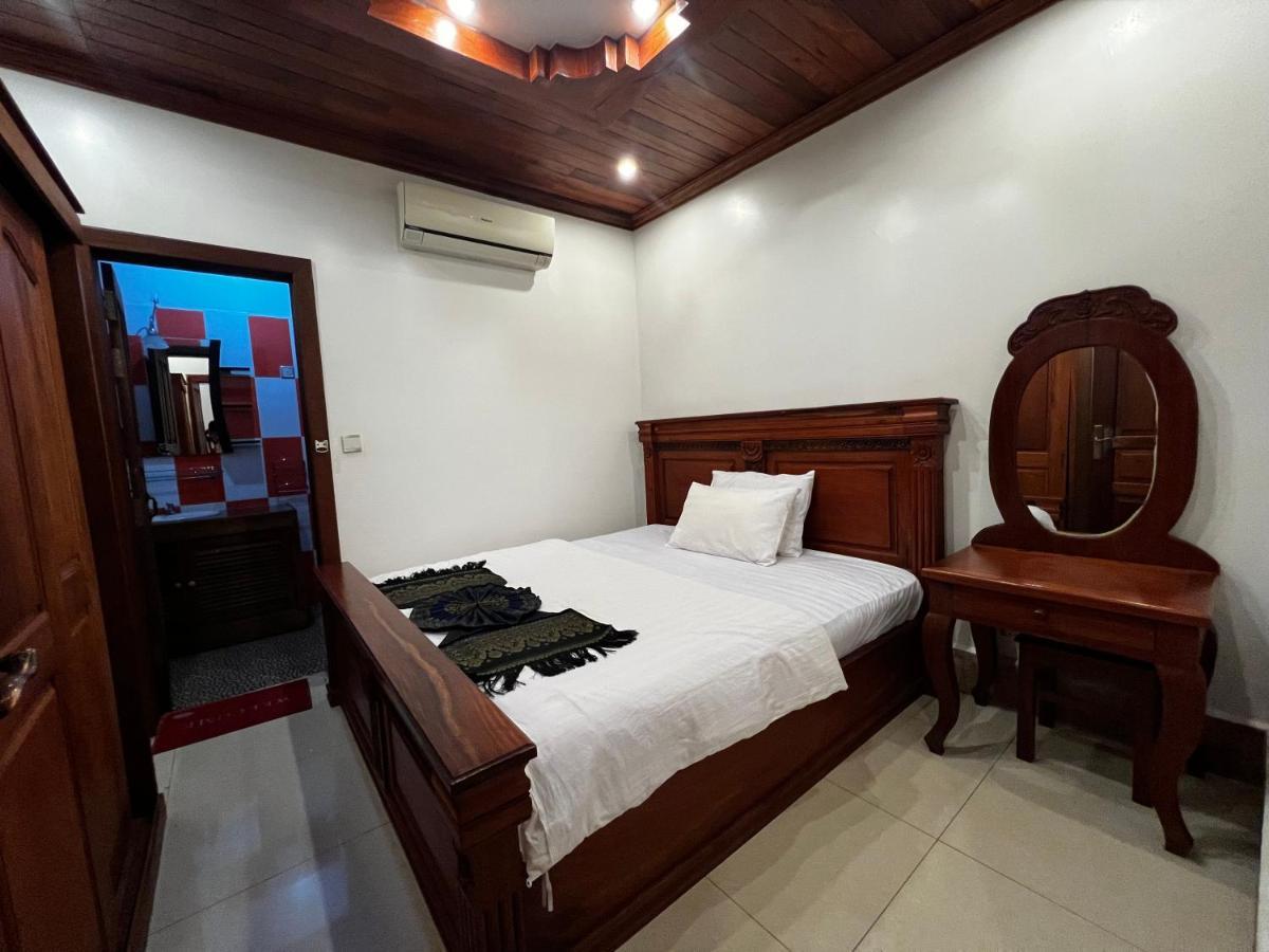 סיאם ריפ Shining Angkor Apartment Hotel מראה חיצוני תמונה