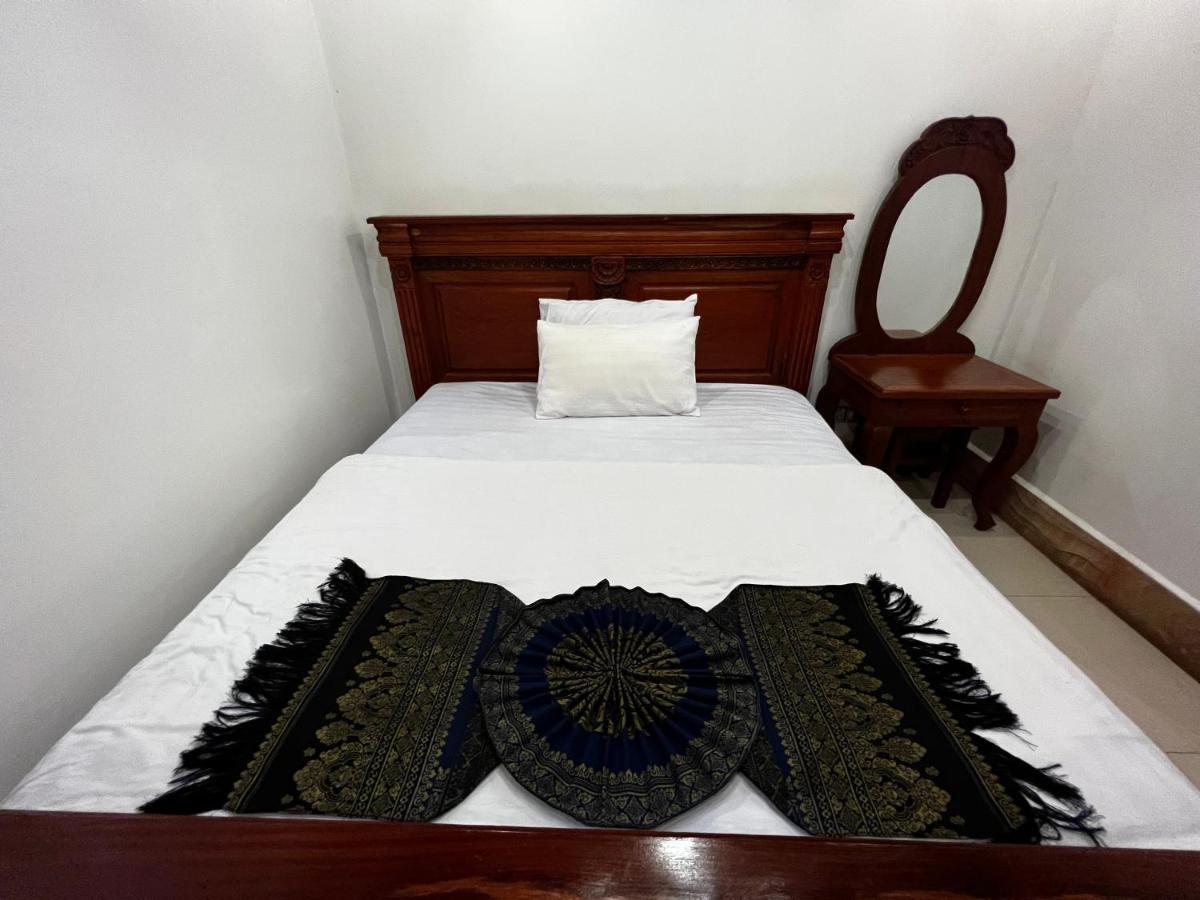 סיאם ריפ Shining Angkor Apartment Hotel מראה חיצוני תמונה