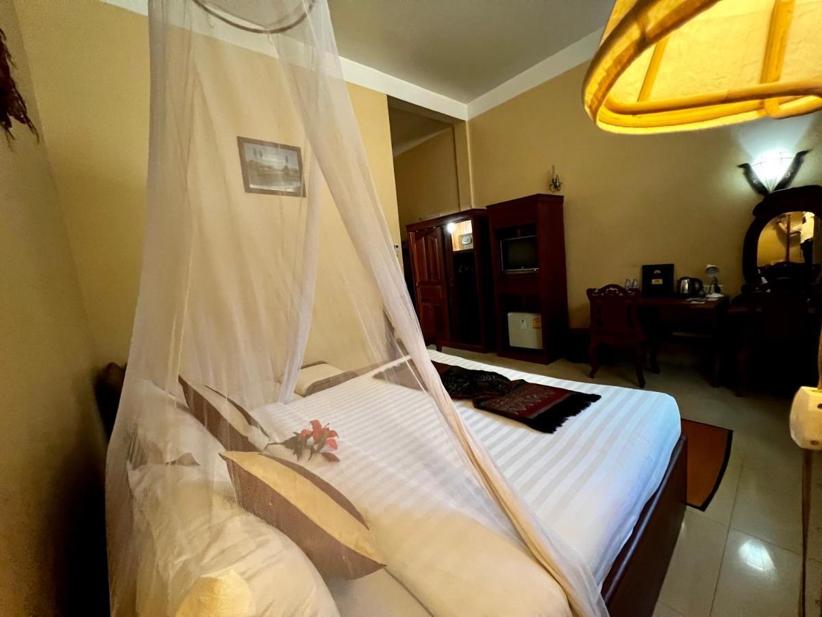 סיאם ריפ Shining Angkor Apartment Hotel מראה חיצוני תמונה