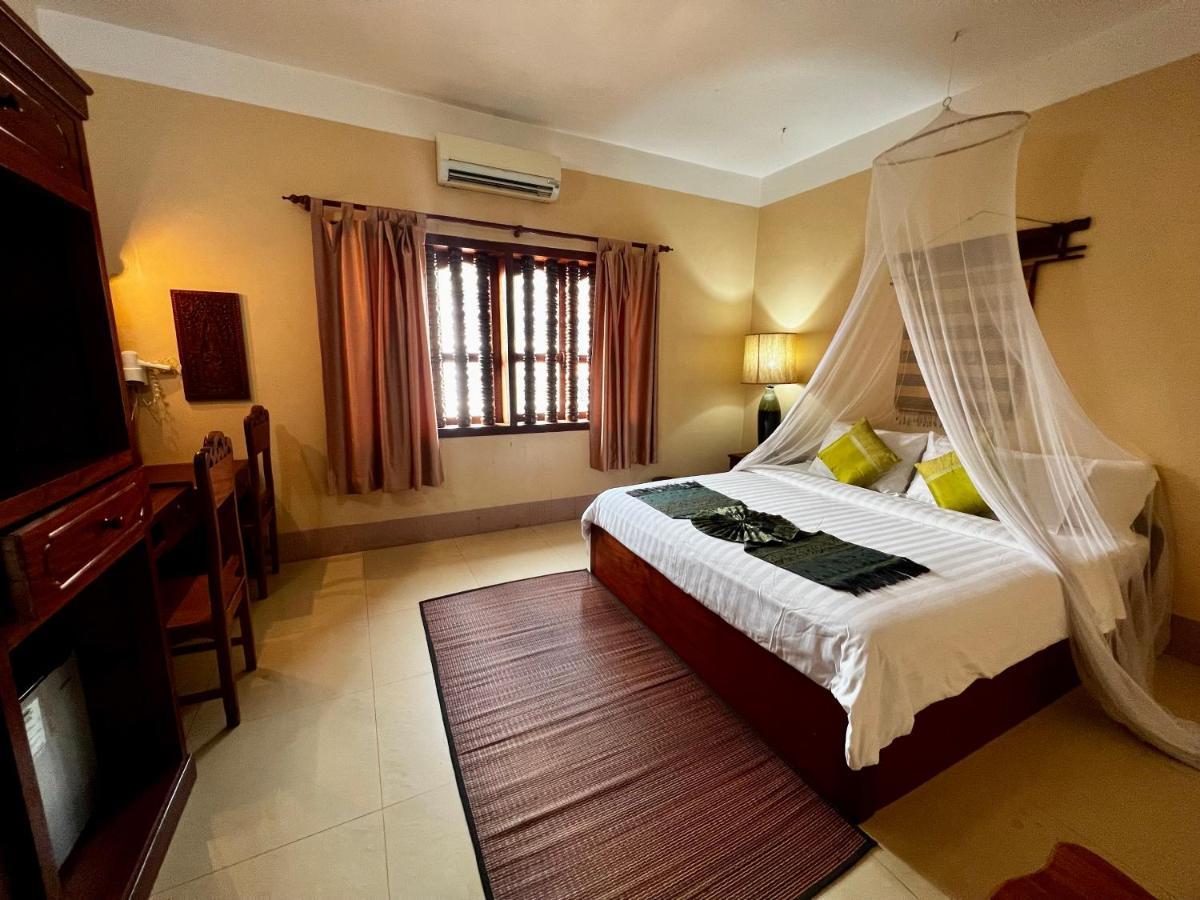 סיאם ריפ Shining Angkor Apartment Hotel מראה חיצוני תמונה