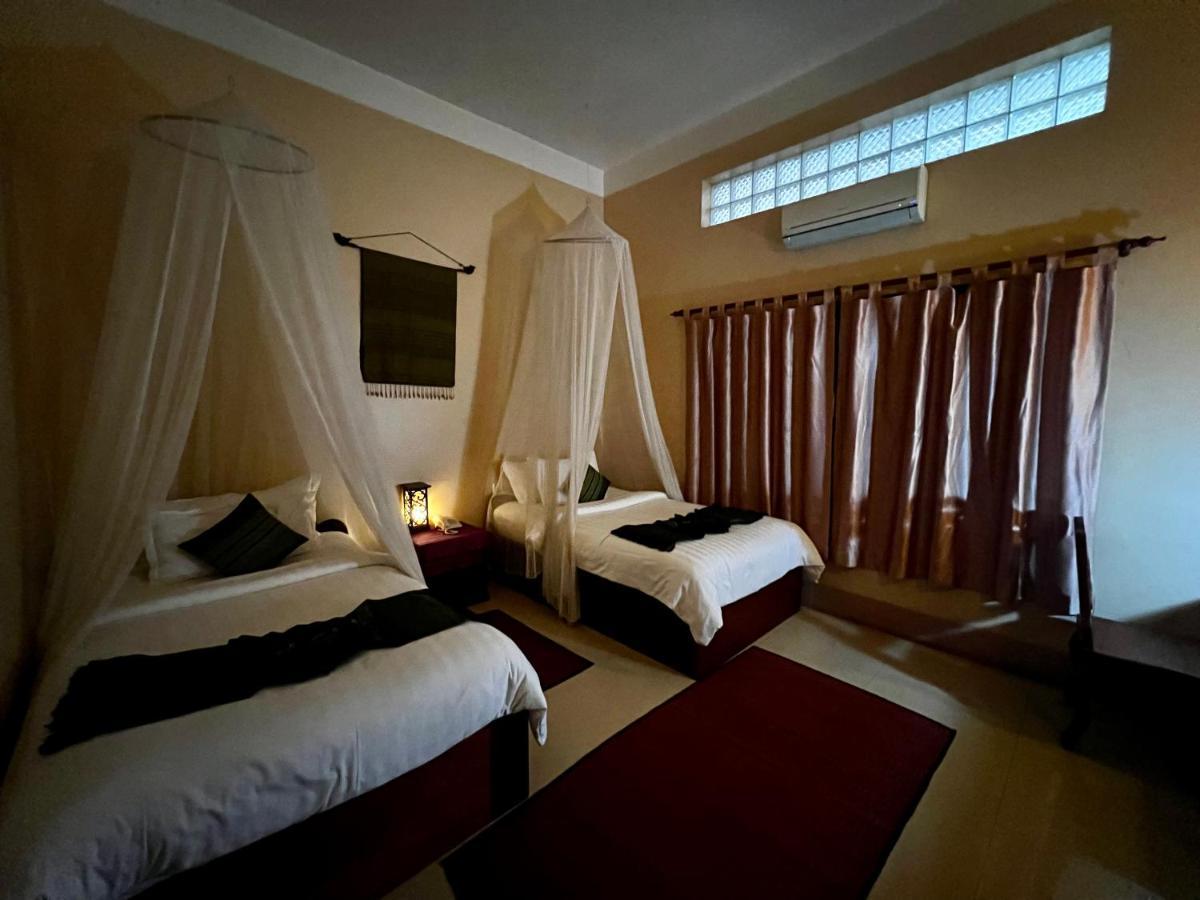 סיאם ריפ Shining Angkor Apartment Hotel מראה חיצוני תמונה