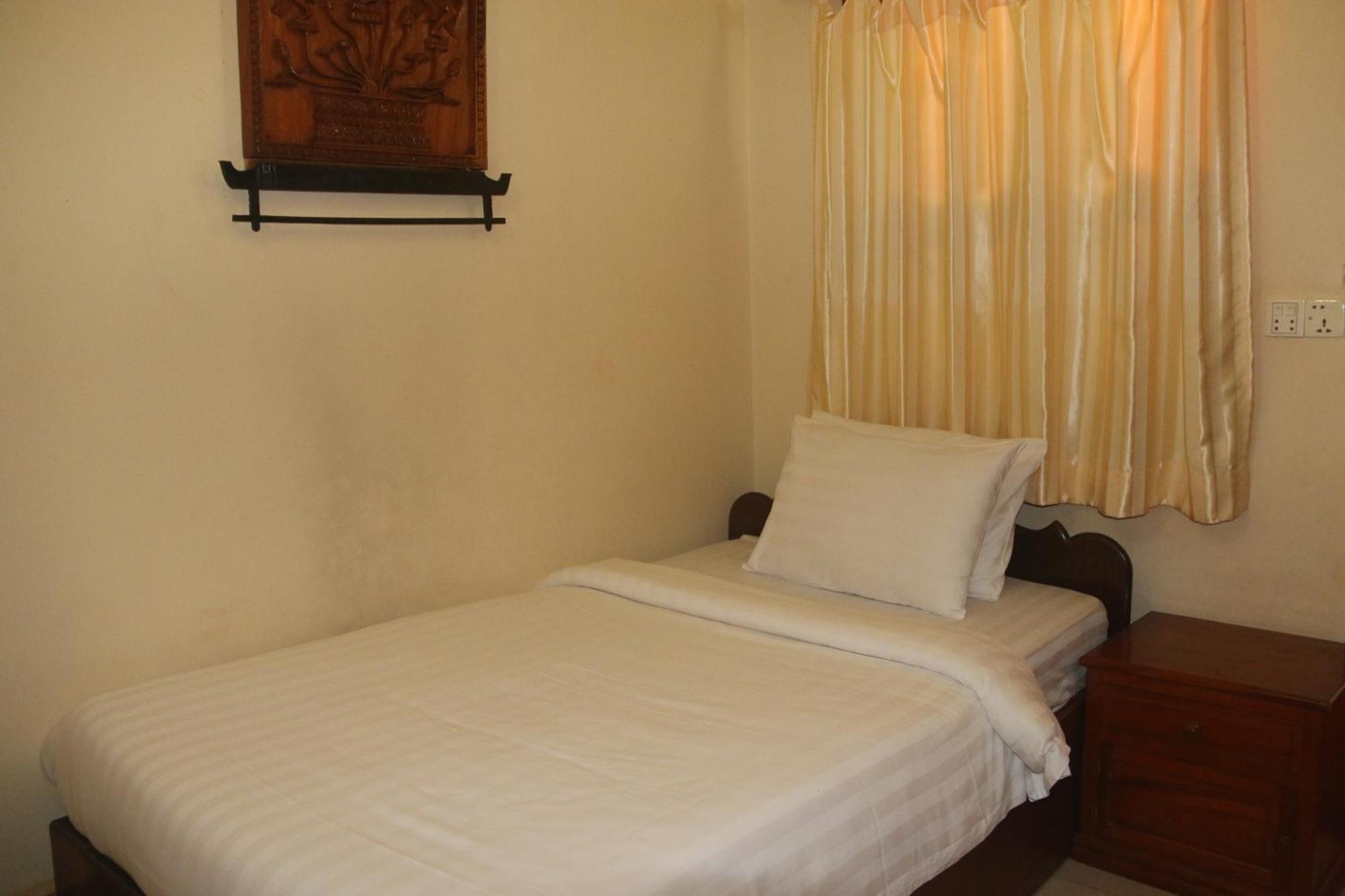 סיאם ריפ Shining Angkor Apartment Hotel מראה חיצוני תמונה