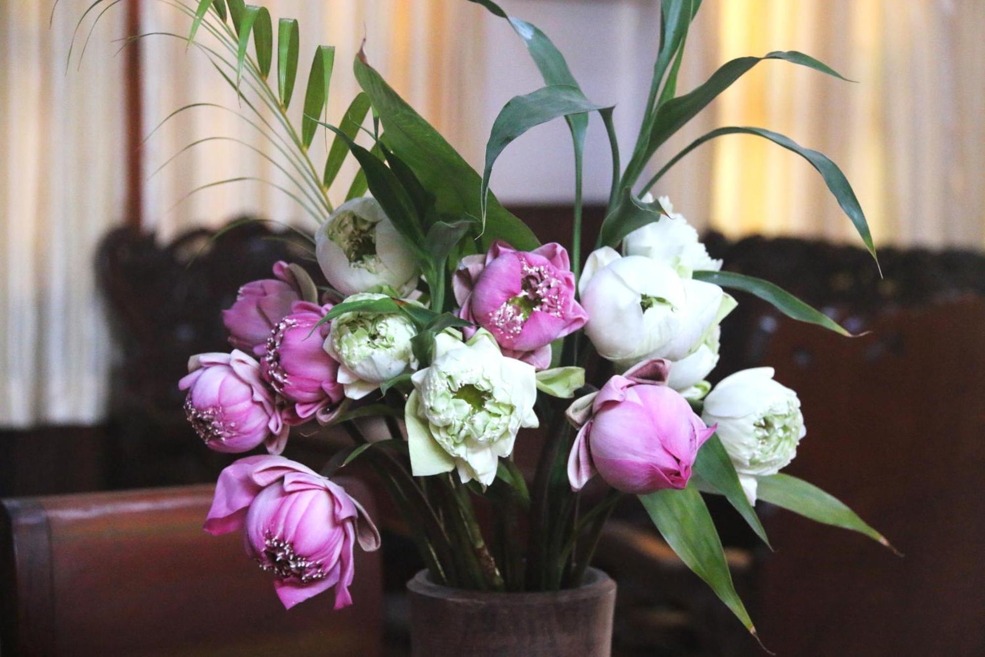 סיאם ריפ Shining Angkor Apartment Hotel מראה חיצוני תמונה