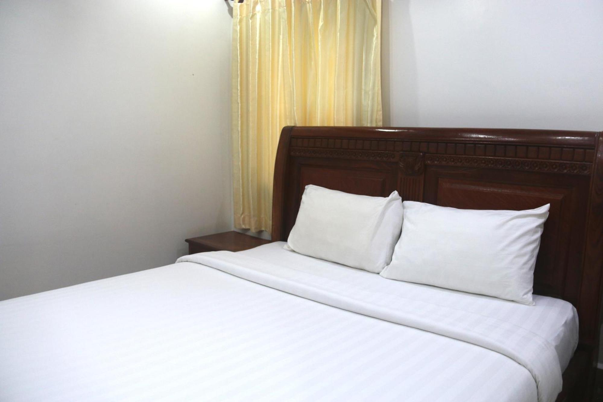 סיאם ריפ Shining Angkor Apartment Hotel מראה חיצוני תמונה