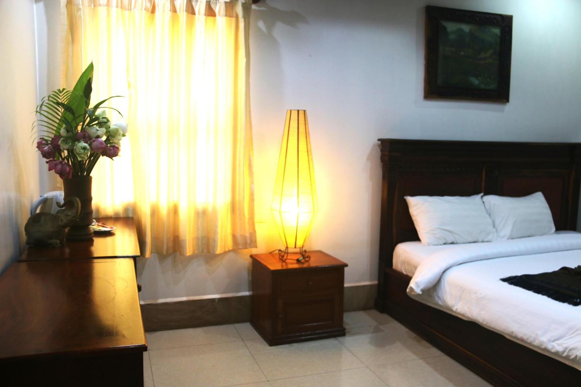 סיאם ריפ Shining Angkor Apartment Hotel מראה חיצוני תמונה
