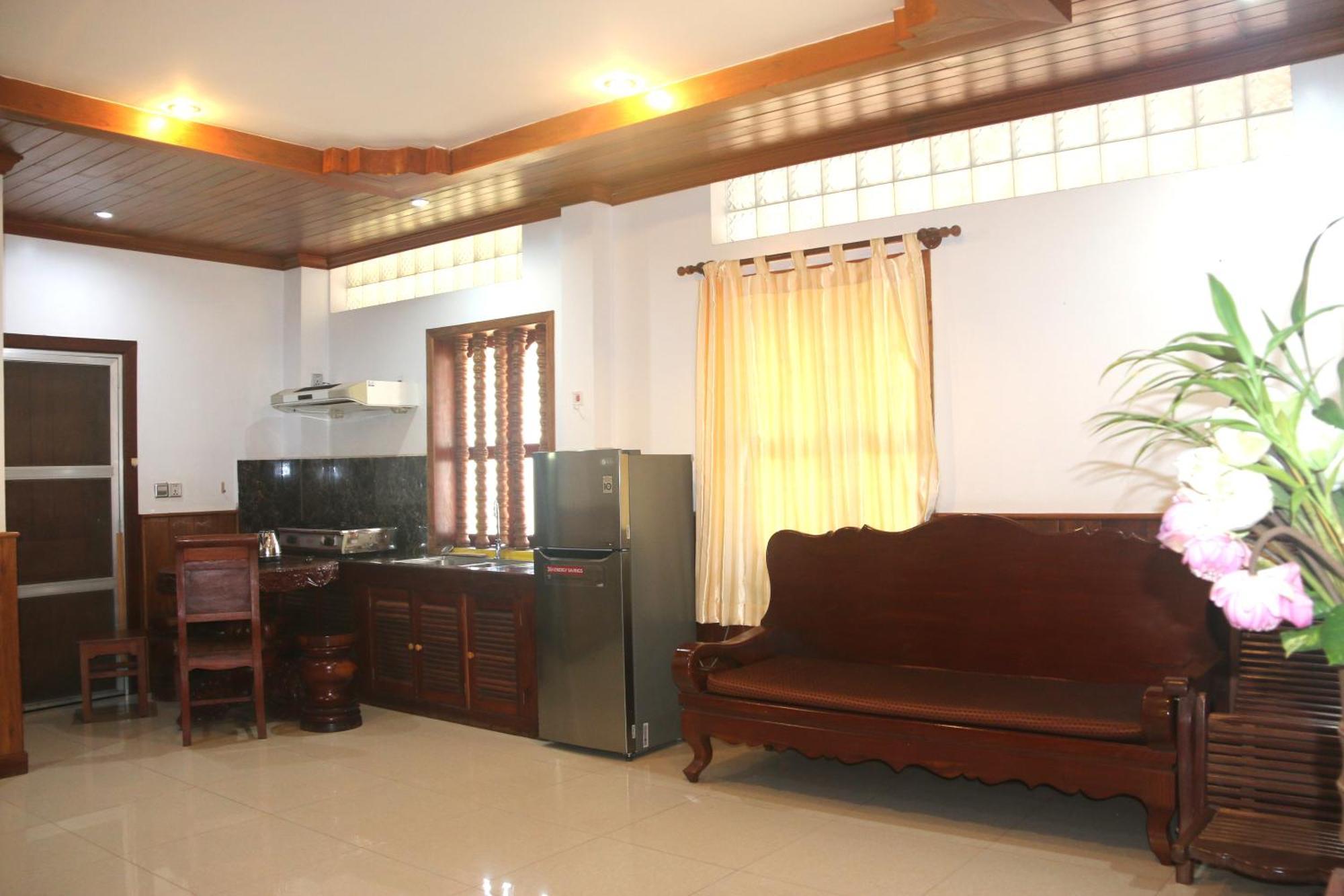 סיאם ריפ Shining Angkor Apartment Hotel מראה חיצוני תמונה
