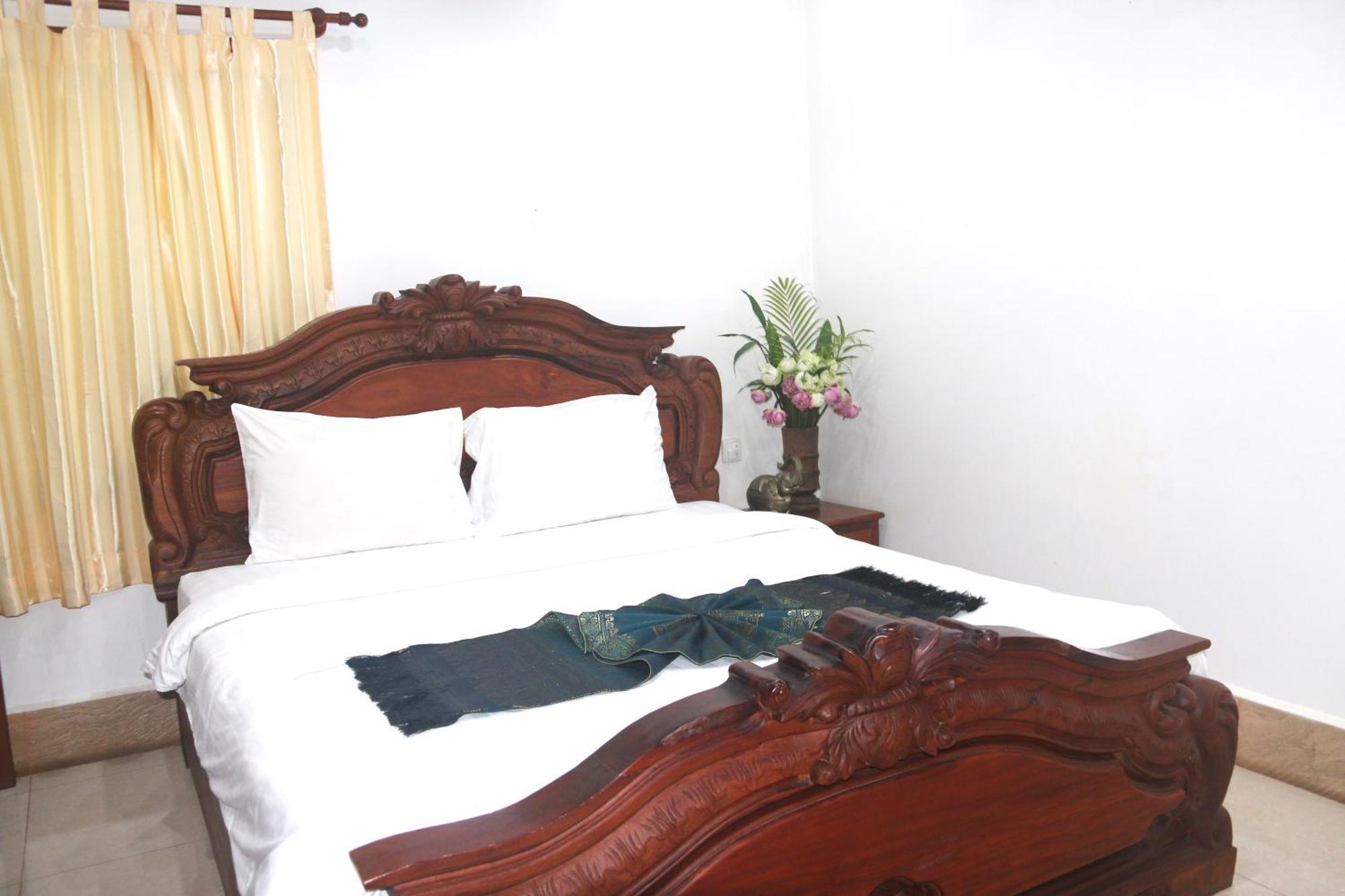 סיאם ריפ Shining Angkor Apartment Hotel מראה חיצוני תמונה