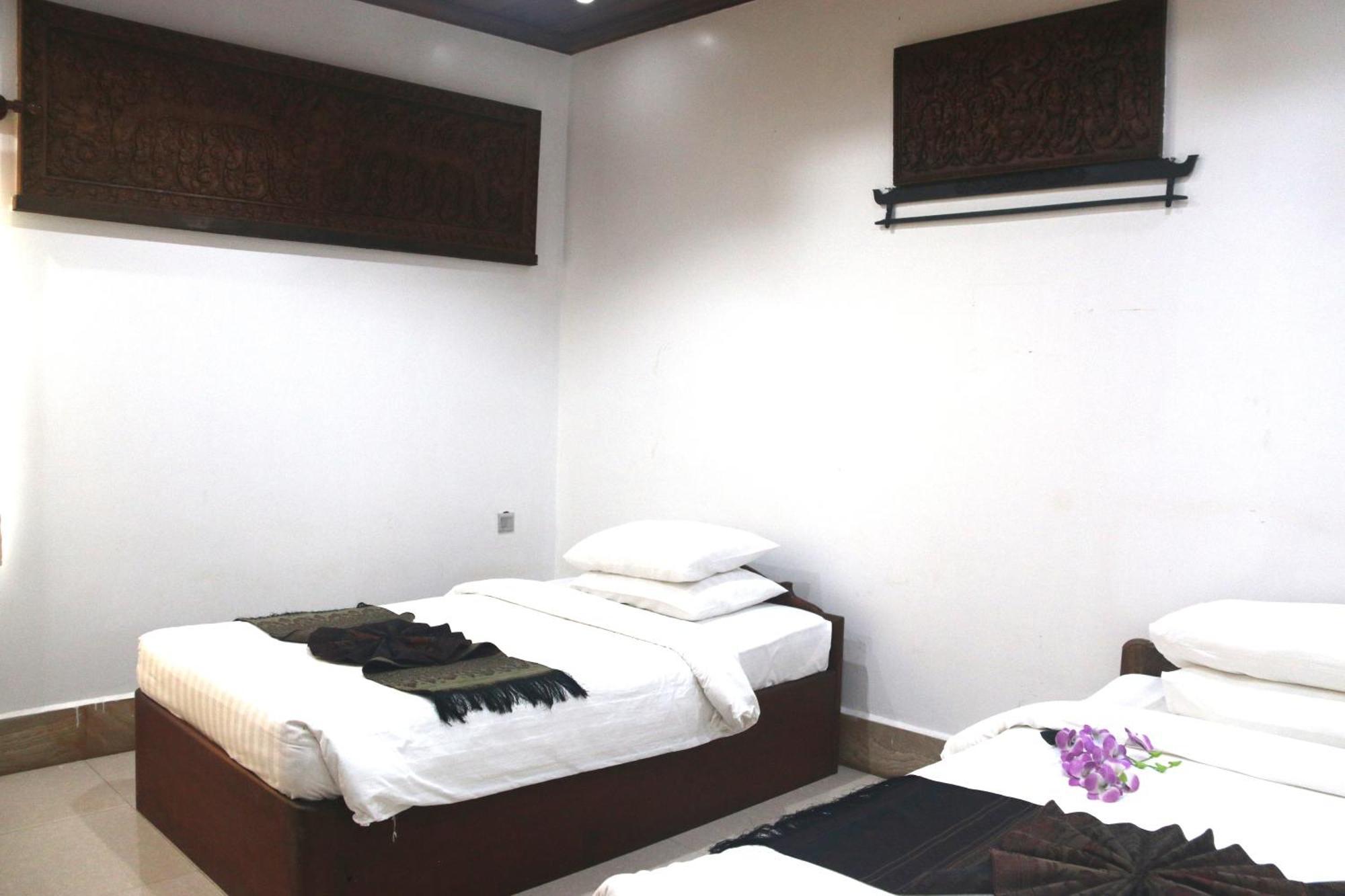 סיאם ריפ Shining Angkor Apartment Hotel מראה חיצוני תמונה