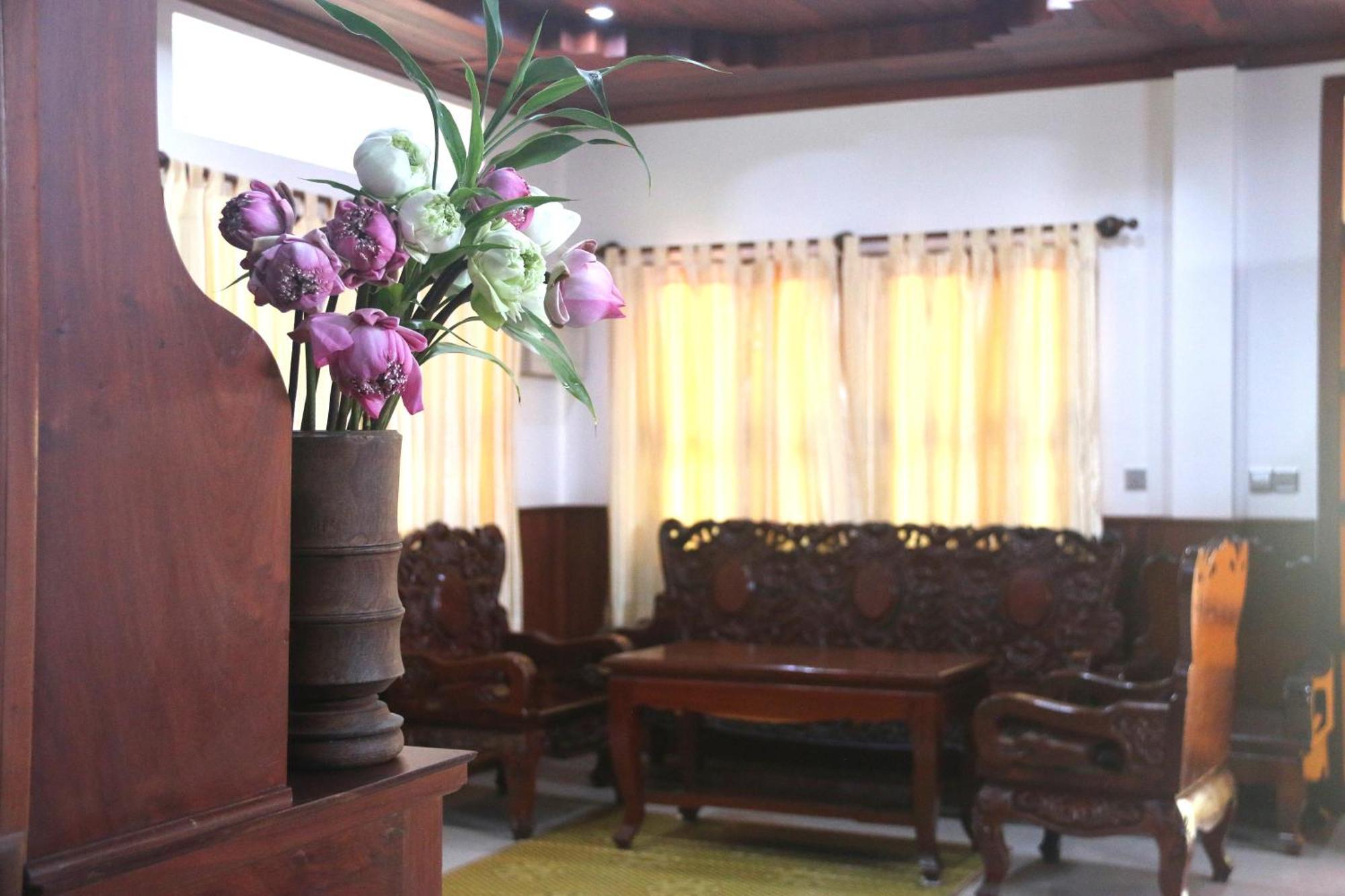 סיאם ריפ Shining Angkor Apartment Hotel מראה חיצוני תמונה