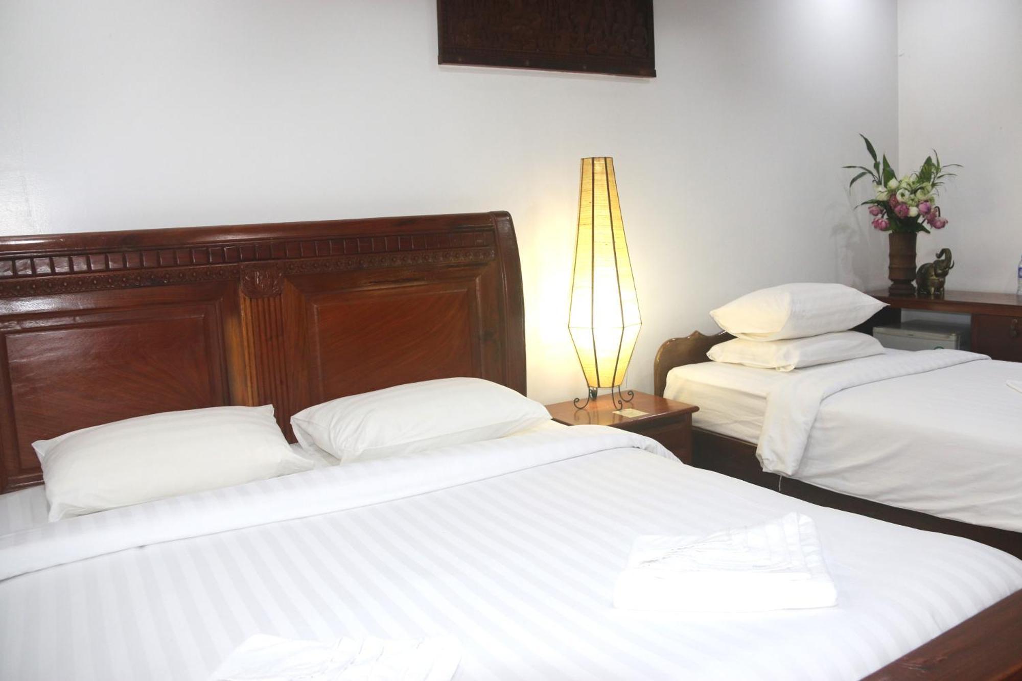 סיאם ריפ Shining Angkor Apartment Hotel מראה חיצוני תמונה