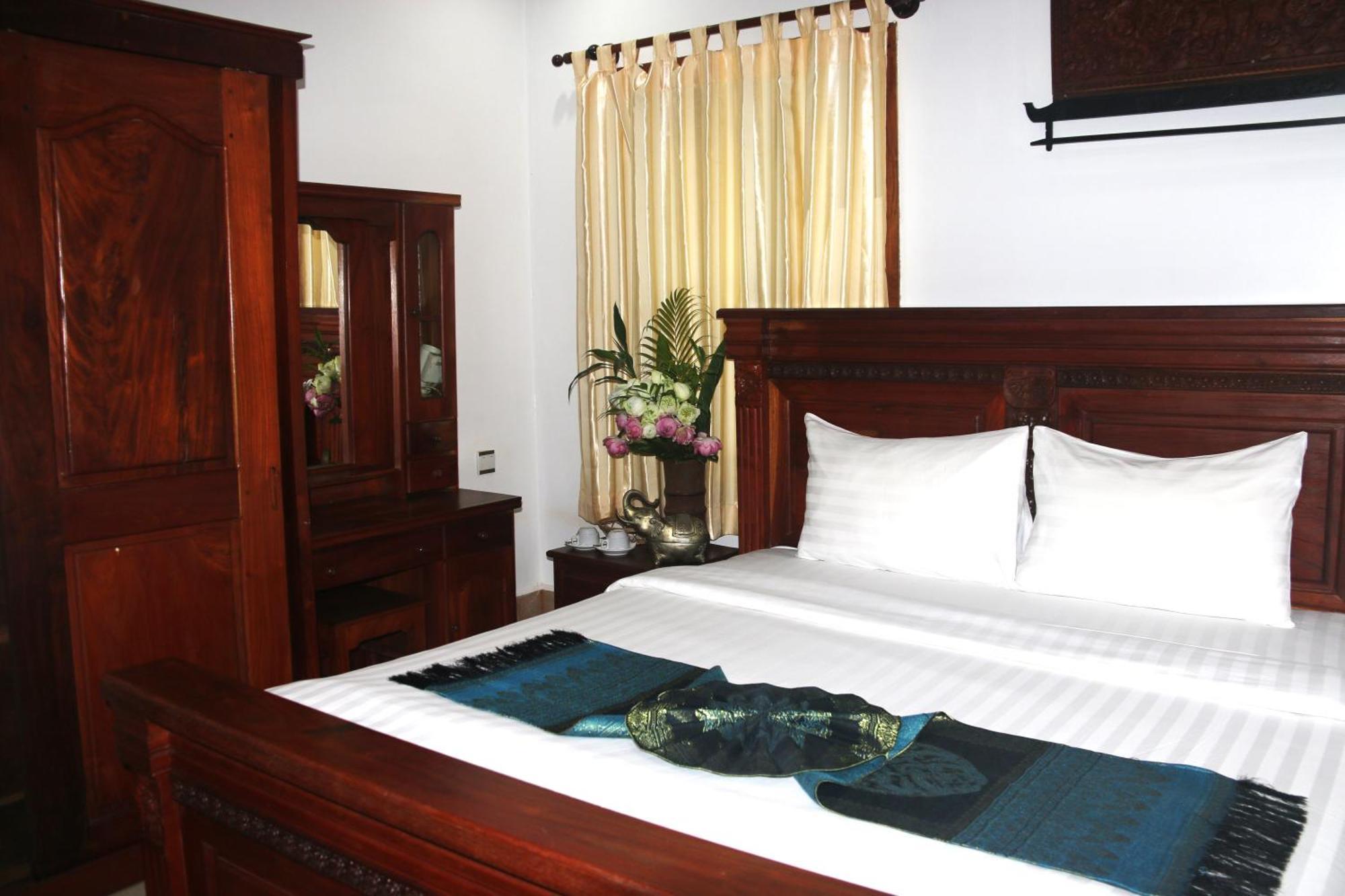 סיאם ריפ Shining Angkor Apartment Hotel מראה חיצוני תמונה