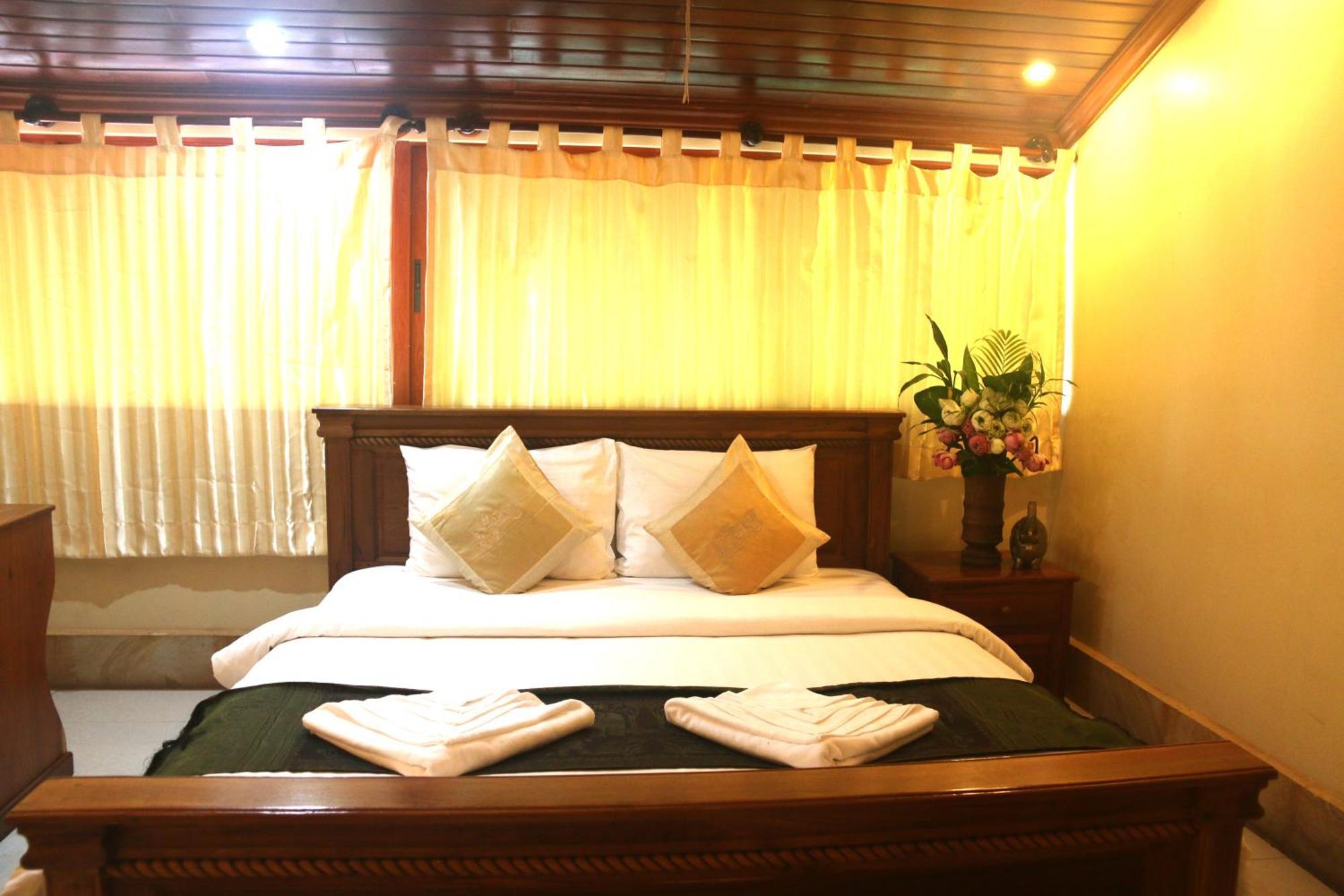 סיאם ריפ Shining Angkor Apartment Hotel מראה חיצוני תמונה