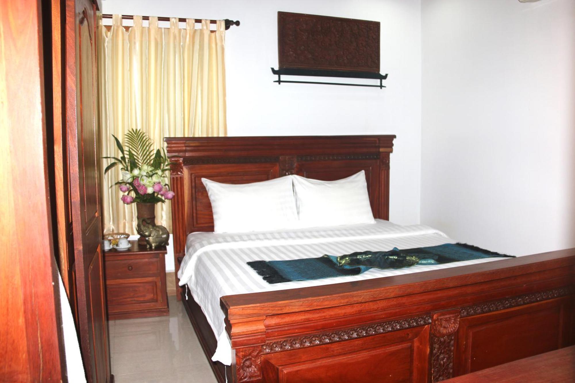 סיאם ריפ Shining Angkor Apartment Hotel מראה חיצוני תמונה