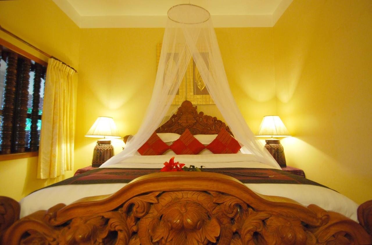 סיאם ריפ Shining Angkor Apartment Hotel מראה חיצוני תמונה